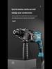 110V Multi-Function Industrial Electric Hammer Drill