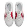 Nike Sonic Fly GS Summit White University Red Buty sportowe dla dzieci Pure-Platinum FZ0017-101