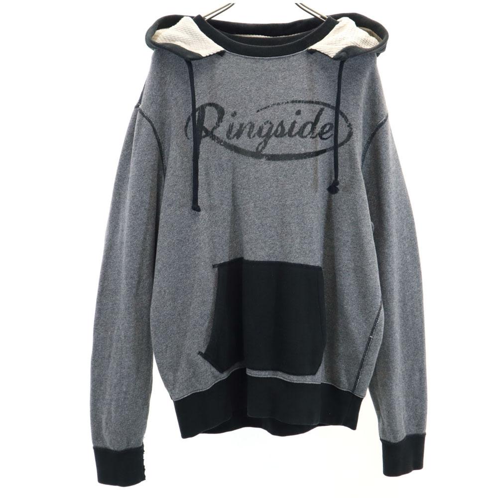 

RRL Retrofit Replica Long sleeve Sweatshirts M gray Women Used