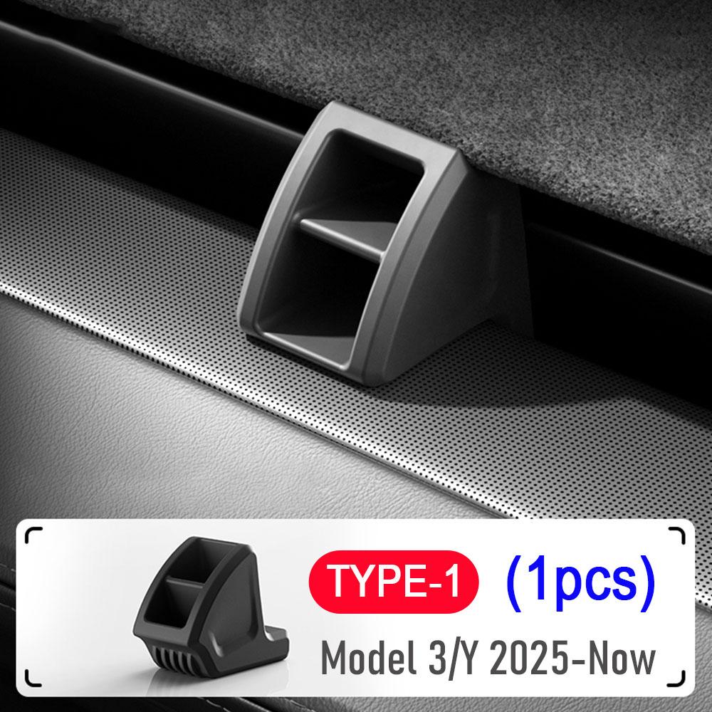 Air Freshener Adapter For Tesla Model Y Juniper Model 3 2025 2026 Accessories Air Outlet Aromatherapy Clip Car Air Vent Clip