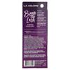 L.A. Colors, Biggie Lash, Tubing Mascara, CBMS812 Black, 12ml (0.41fl Oz)