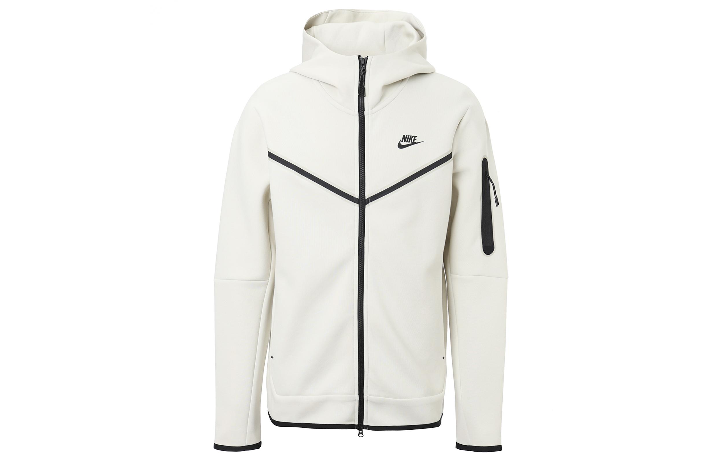 Nike Sportswear Tech Fleece Full Zip Hoodie CU4490-072 XXL