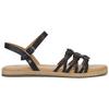 UGG Women's Larisa Black Sandals 1014950-BLK