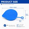 Car Windscreen Washer Cap Fluid Reservoir Bottle Top Sealing Lid Plug for Honda Accord Civic Subaru Forester Impreza Parts