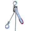 [2025 Improved Version] Lever Hoist, 0.15t, Lever-Operated Block, 150kg Capacity, 1m Chain, Lightweight, Compact, High-Quality Chain Block, 0.15