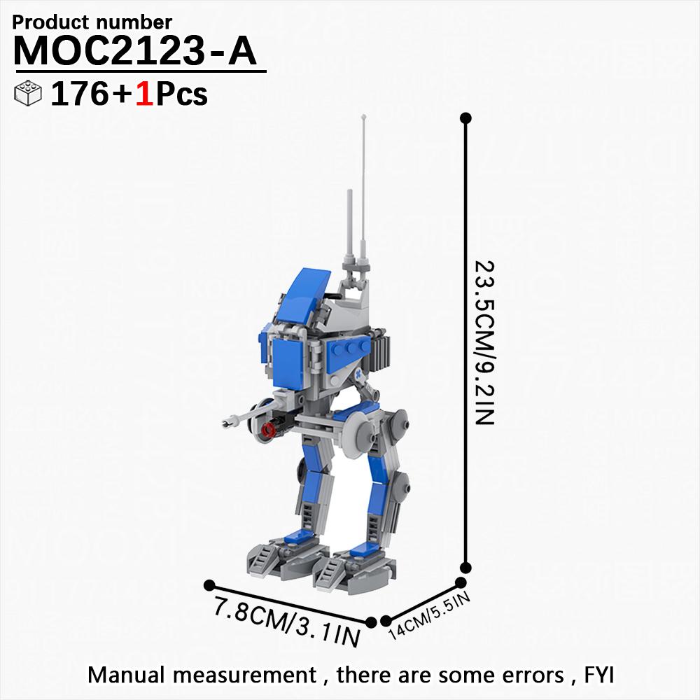 MOOXI Movie Series Set MOC Bricks Robot Compatible With Action Figures Model DIY Sets Adults Building Blocks Toys For Kids Gifts