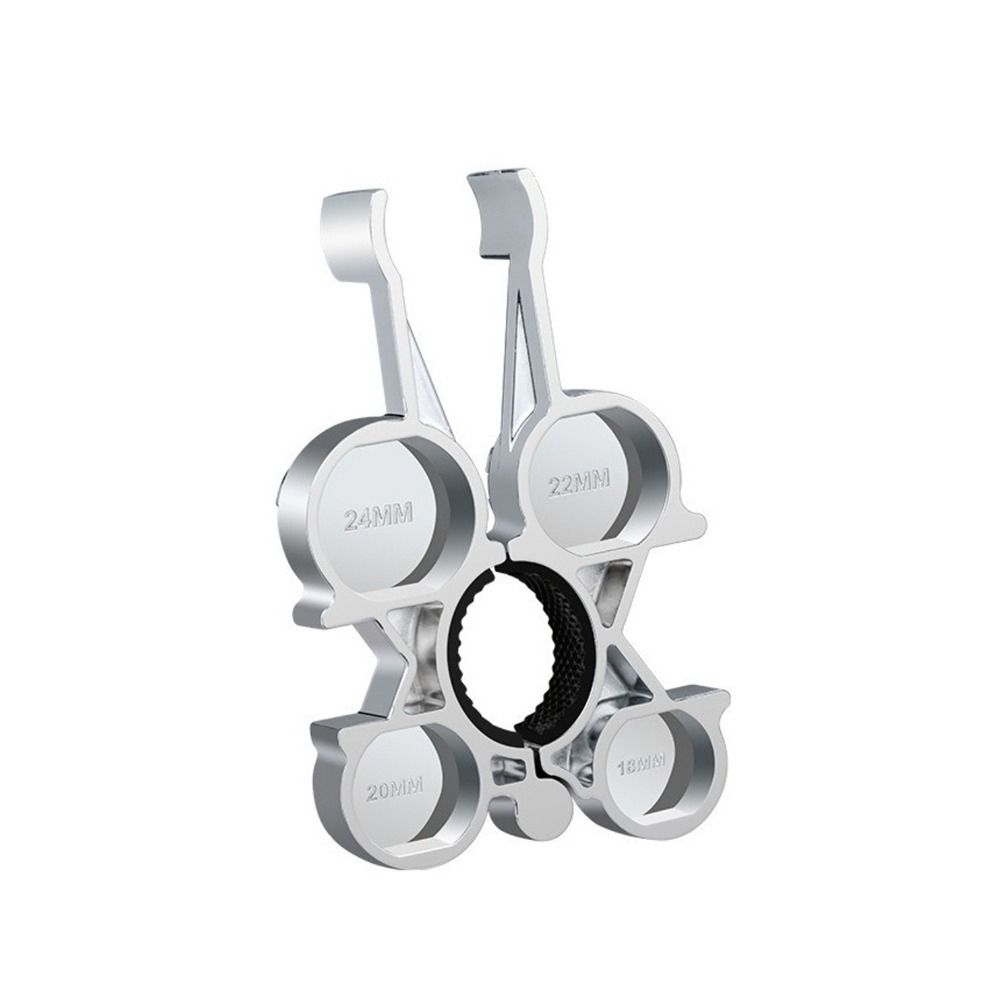12 in 1 Faucet Aerator Removal Tool Metal Bathroom Taps Spanner Faucet Wrench Bathroom Kitchen