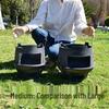 Rural Cast Iron Wood Stove: Outdoor Cooktop & Heater