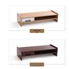 Multifunctional Monitor Riser with Storage Drawer