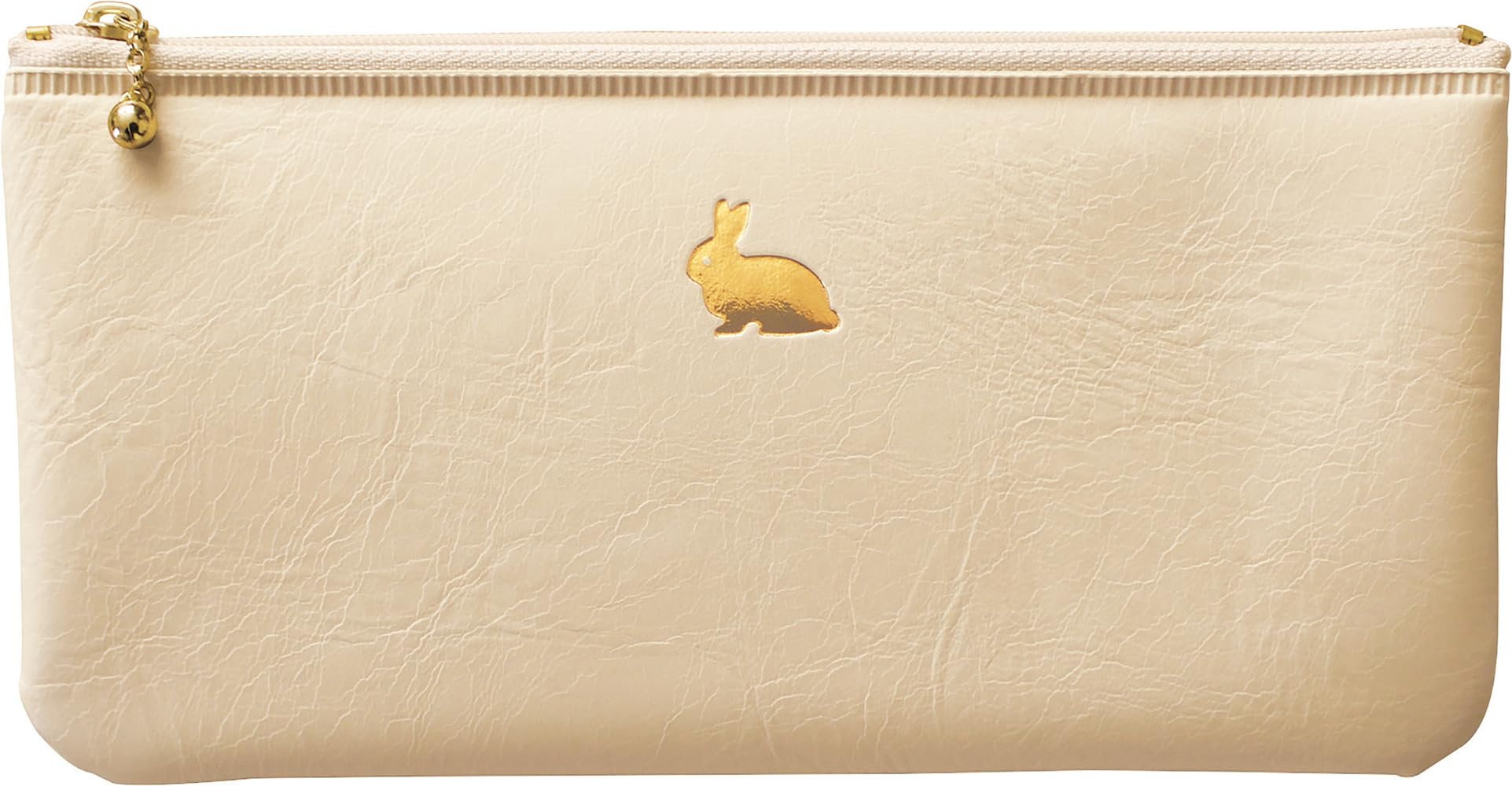 El Commune Matka Pen Case Point Flat Pen Case Rabbit PPC079