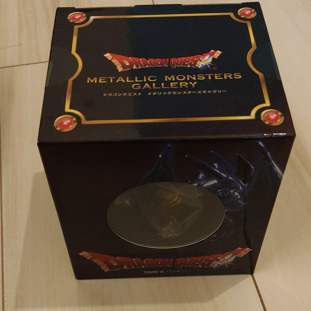 

[Б/У] Цена снижена Dragon Quest Metallic Monsters Gallery Чёрный дракон
