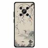 För ZTE Blade V70 Max Fodral 3D Blommigt Prägling Mjuk Silikon Telefonfodral för Nubia V70 Max Fodral Relief Blomma Skal Ny V 70 Max