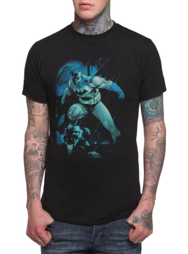 DC Comics Absolute Batman Hush T-Shirt S разноцветный