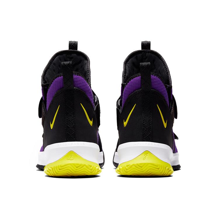 New Nike LeBron Soldier 13 Sfg 'Lakers Purple Gold' AR4225-500