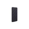 Dior Letter Logo Zipper Wallet Oblique Jacquard Men wallet Black 2ESBC317YSE-H03E