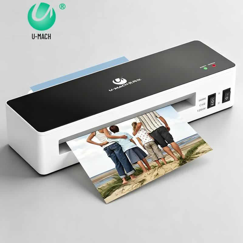 Yumashi U-1326 Home Office Laminator CN plug (adapter included)