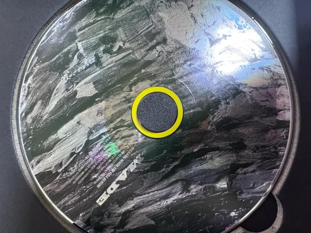BIGBANG Made Album Full Box Top Usato