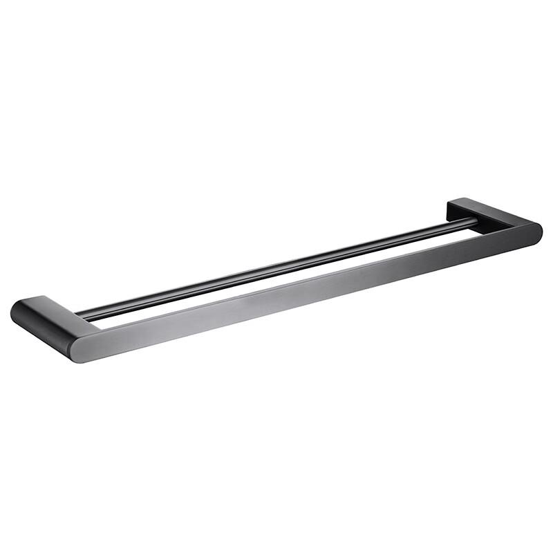OIMG Bathroom Wall-Mounted Towel Rack Set