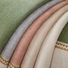 Sofa Cushion for All Seasons, New Anti-ski Neil Straight-row Leather Sofa Cover, Seat Cushion Cover, Cloth Towel