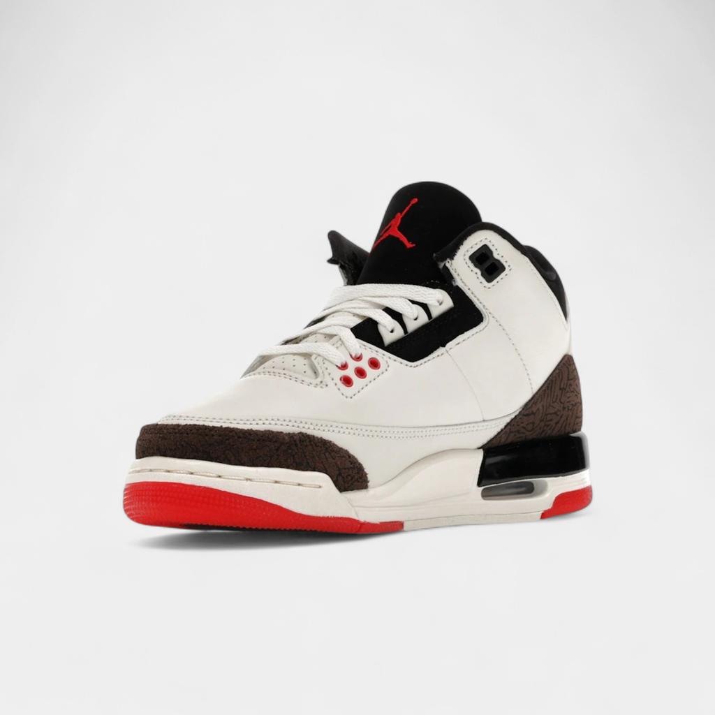 Jordan 3 Retro World's Best Dad (GS)