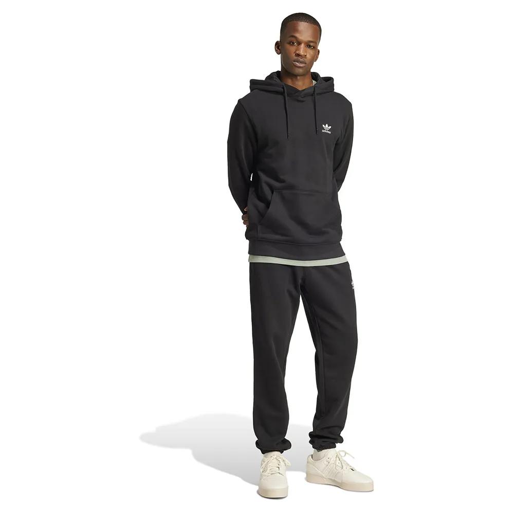 adidas Originals Толстовка с капюшоном Trefoil Essentials French Terry