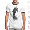 Cara Mia T Shirt Cotton Men Women DIY Print Romance Love Kiss Gothic Emo Addams Gomez Morticia Horror Halloween Scary Cara Mia