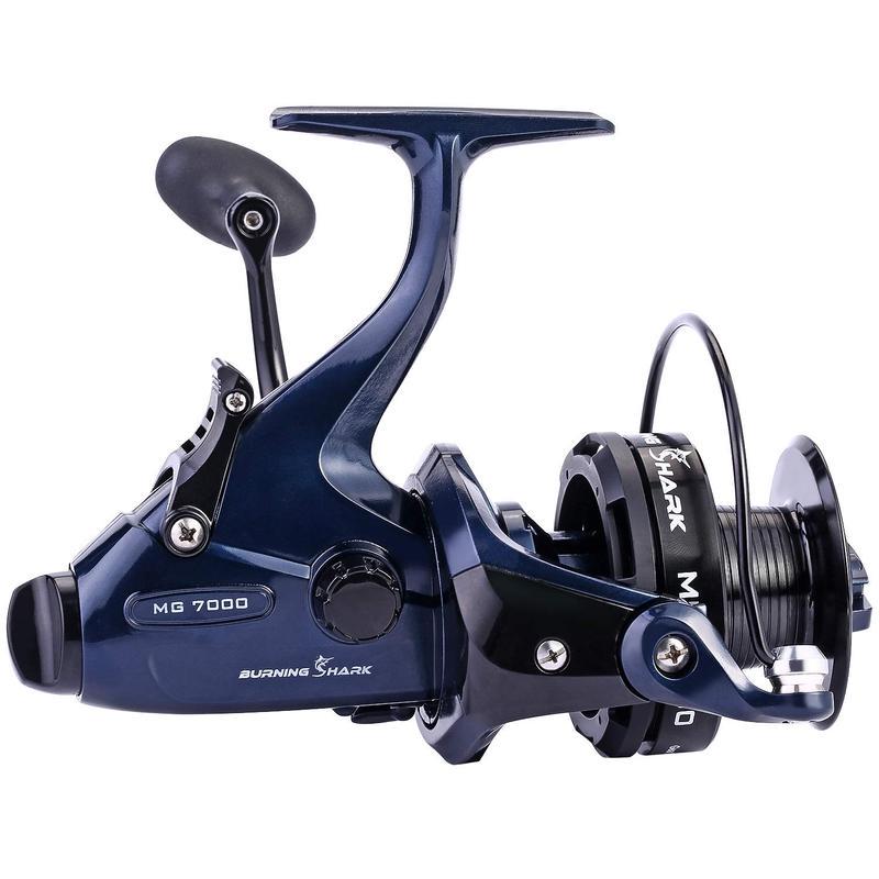 Bobine De Pêche Mitchell 309/409 - Neuf Ancien Stock, Parfait Pour La