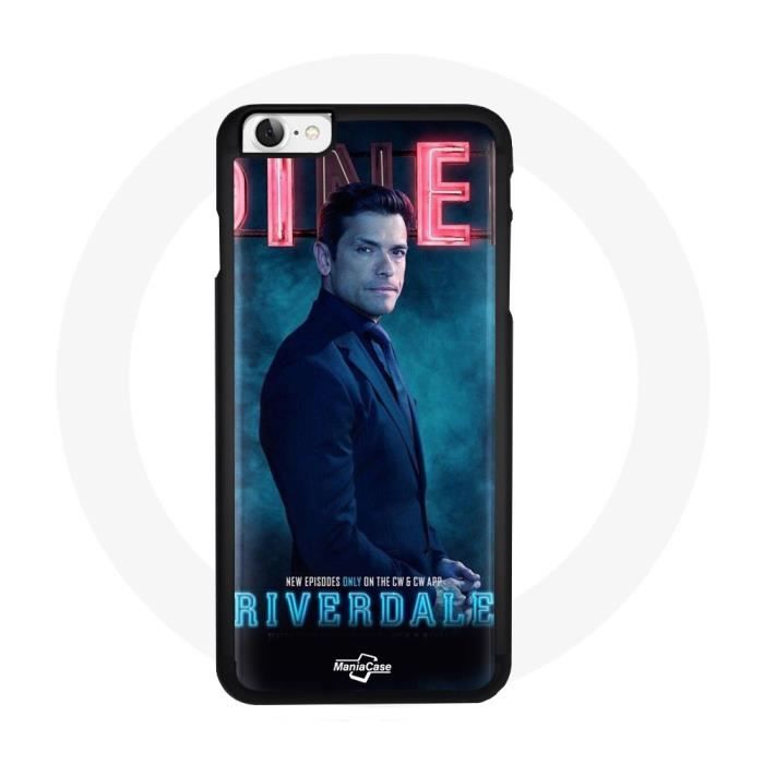 Coque iPhone 7- 7s PLUS Riverdale Mark consuelos