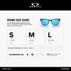 Frogskins XXS OJ9009 Prizm Sunglasses [Oakley]