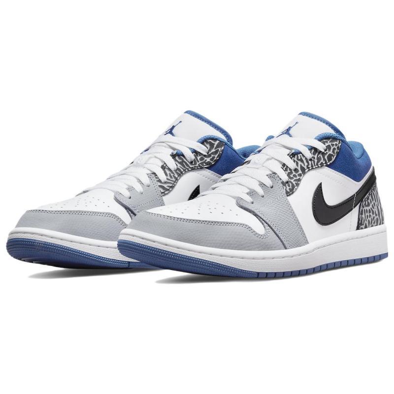 Air Jordan 1 Low Se 'True Blue' Jordan DM1199-140