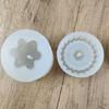 2Pcs Handmade Lotus Stick Incense Burner Holder Silicone Molds Incense Trays