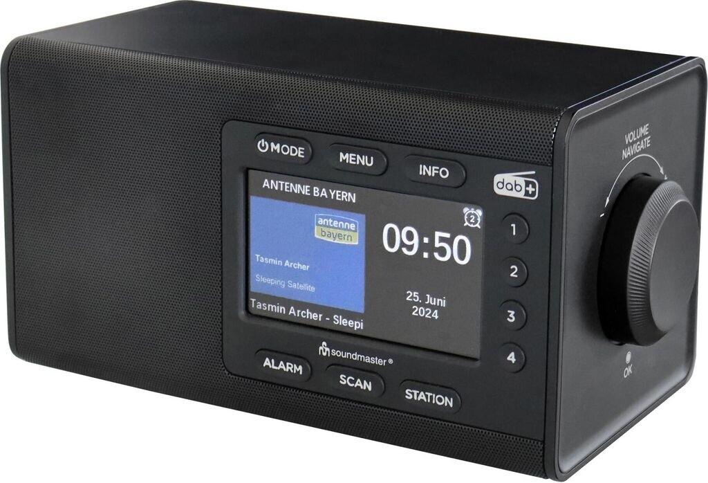 Радиочасы Soundmaster DAB900SW
