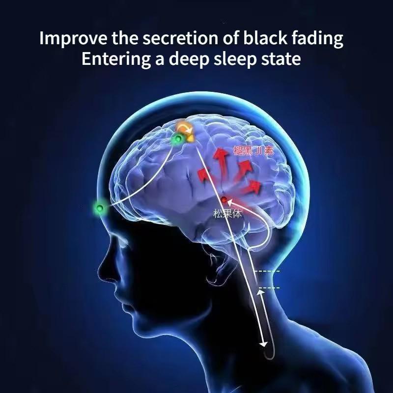 Upgrade Electric Head Massager Stimulator Therapy Antistress Relax Body Massage Remove Muscle Tension Tiredness Massageador Tool