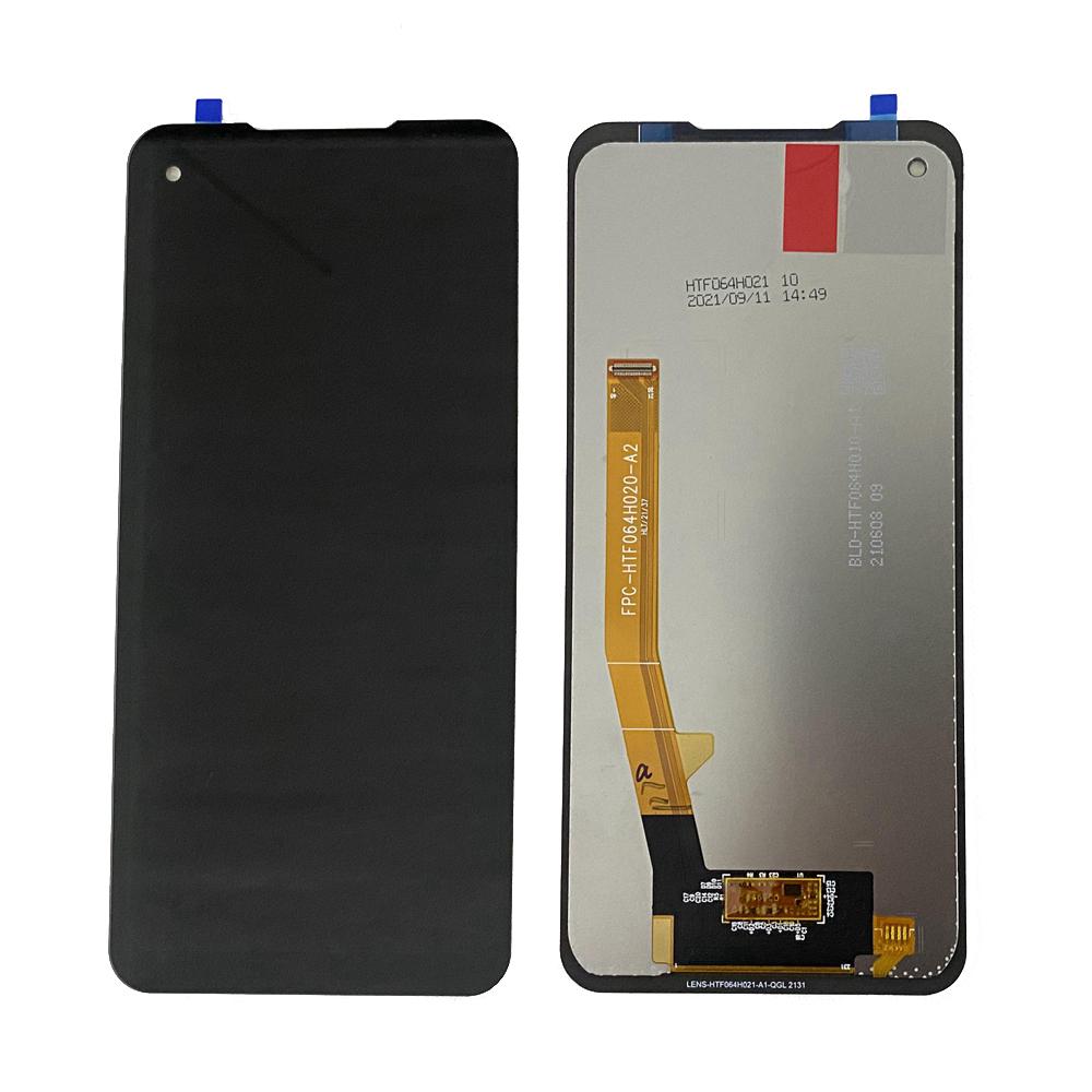 Schermo LCD e Digitizer Assemblaggio Completo per DOOGEE S97 Pro