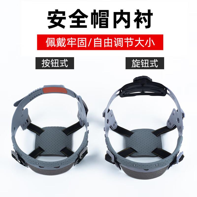 Tan Er Di Safety Helmet Liner Kit