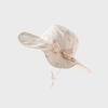 David Bella Children's Hat, Girls' Pure Cotton Fisherman's Hat, Sunshade Hat, Baby Printed Sun Hat