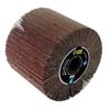Brosse a lamelles pour rénovateur - FARTOOLS - Ø 120 mm - Alésage 20 mm - Ponçage surfaces planes