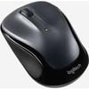 Bezdrátová myš - LOGITECH - M325s - Ergonomická - 1000 DPI - Tmavě šedá