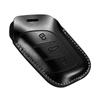 Applicable To Roewe Rx5 Leather Key Cover 350/360/w5/ei6 Shell Plus Car Buckle Ruixing Ei5 All-inclusive Creativity