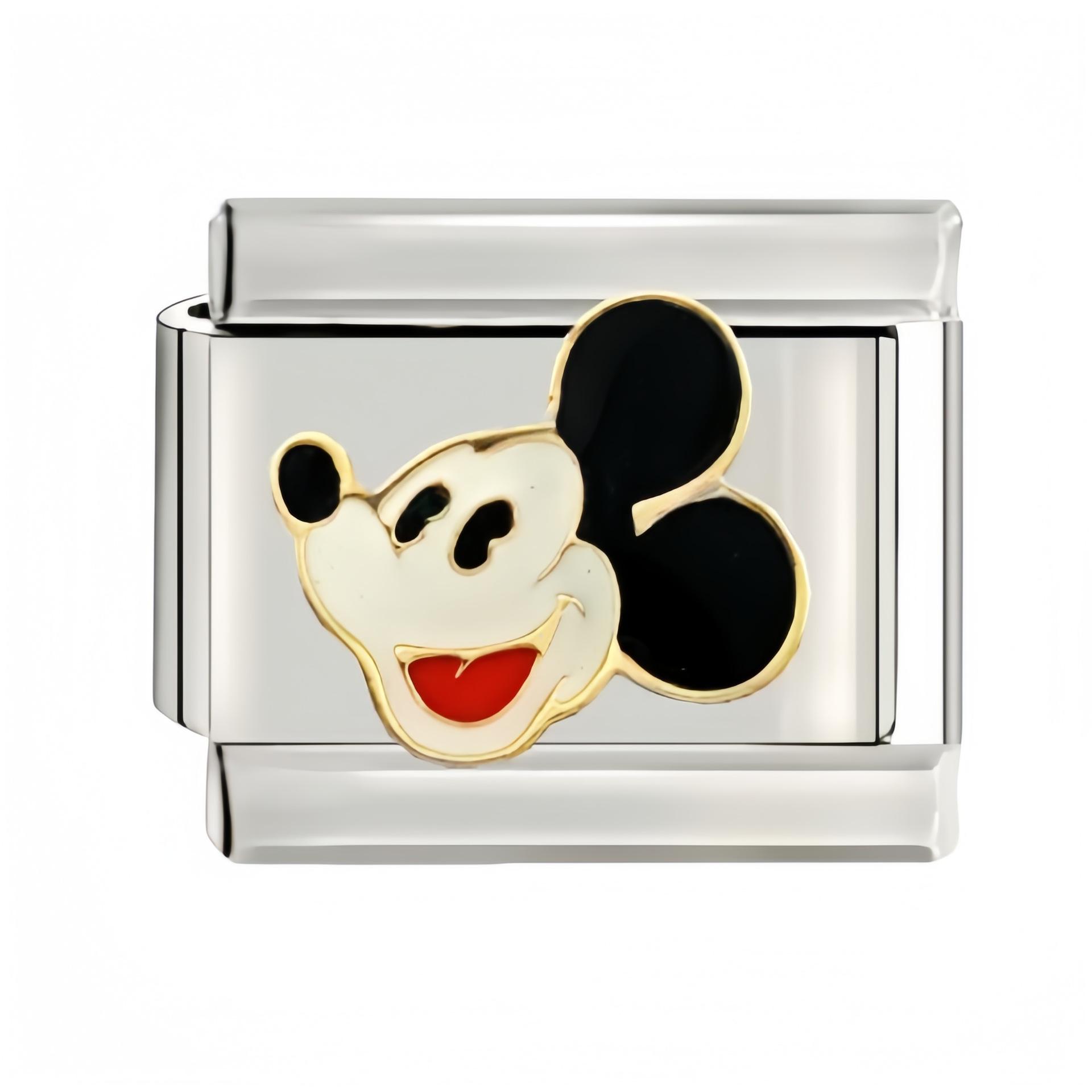 DIY Cartoon Bracelet: Mickey Mouse  Shin-chan Coloring Pattern
