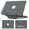 MacBook Pro 14-inch Air 15.3-inch Protective Case With Cooling Stand Anti-Slip PC Shell In Black Blue Gray Purple