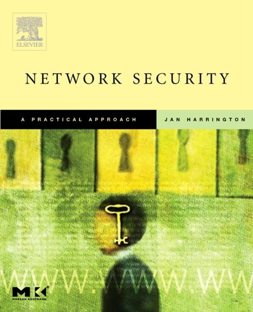 The Network Security : A Practical Approach Book