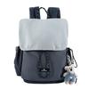 Compact Drawstring Backpack for Women and Men Lightweight Nylon Outdoor Travel Bag
