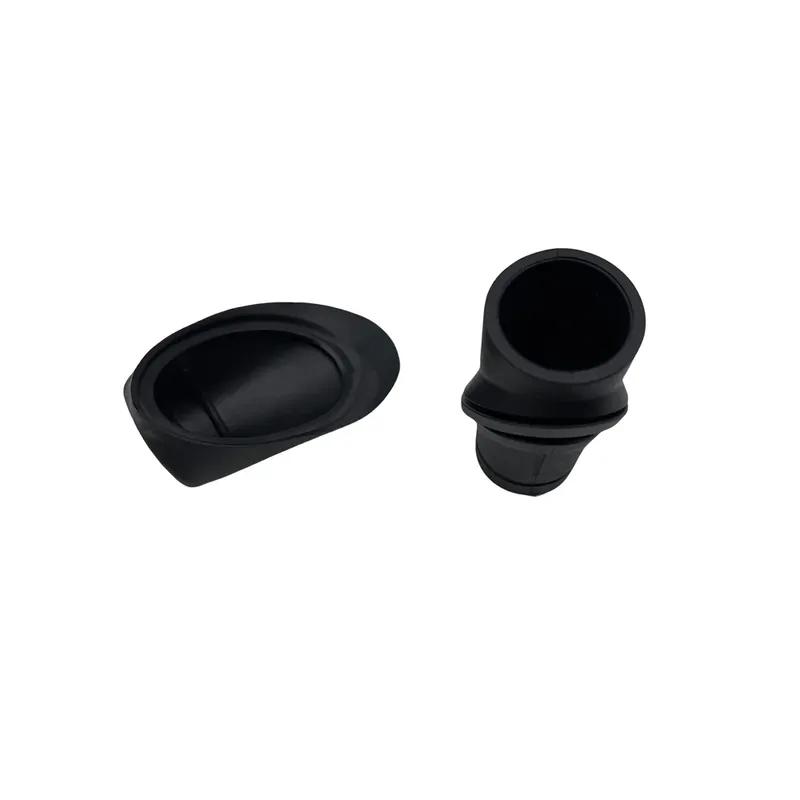 For Mercedes W124 A124 C124 Limousine Coupe New A1248270898 Antenna Rubber Seal Lower Upper Replacement Tools Car Accessories