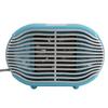 Mini Heater 800W PTC Ceramic Heating Low Noise Desktop Electric Heater for Home Office