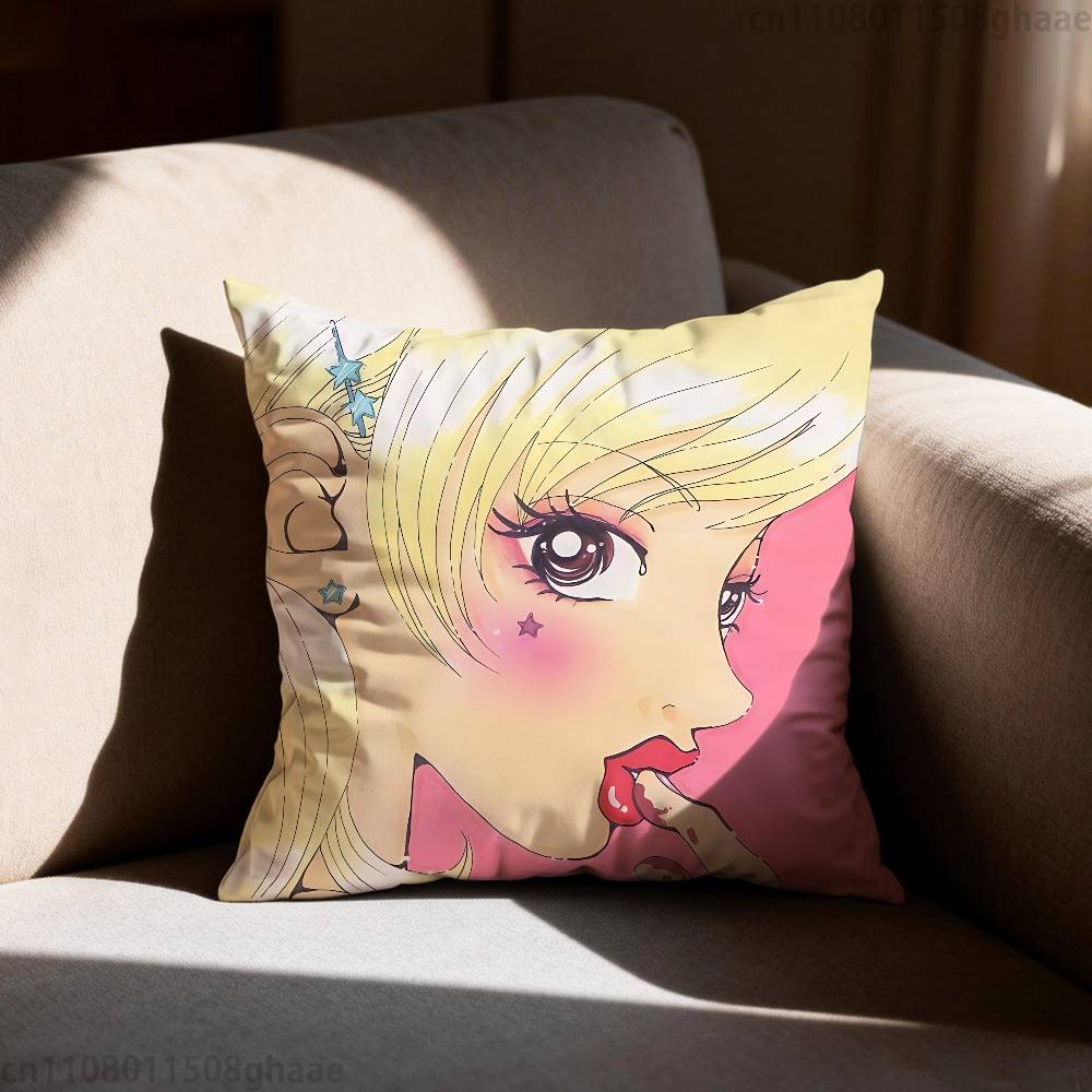 HHappy Berry Cartoon pillow cover living room sofa cushion cover bedroom room bed pillow cover home decoration