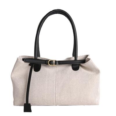 Retro Handtasche mit großem Fassungsvermögen, Umhängetaschen für Damen, Langlebiges Material, Reisetaschen für Pendler, Taschen für Fitness, Schwimmen, Einkaufen