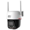 Dahua 4G Outdoor AI PTZ Security Camera CN Plug (adapter Included)