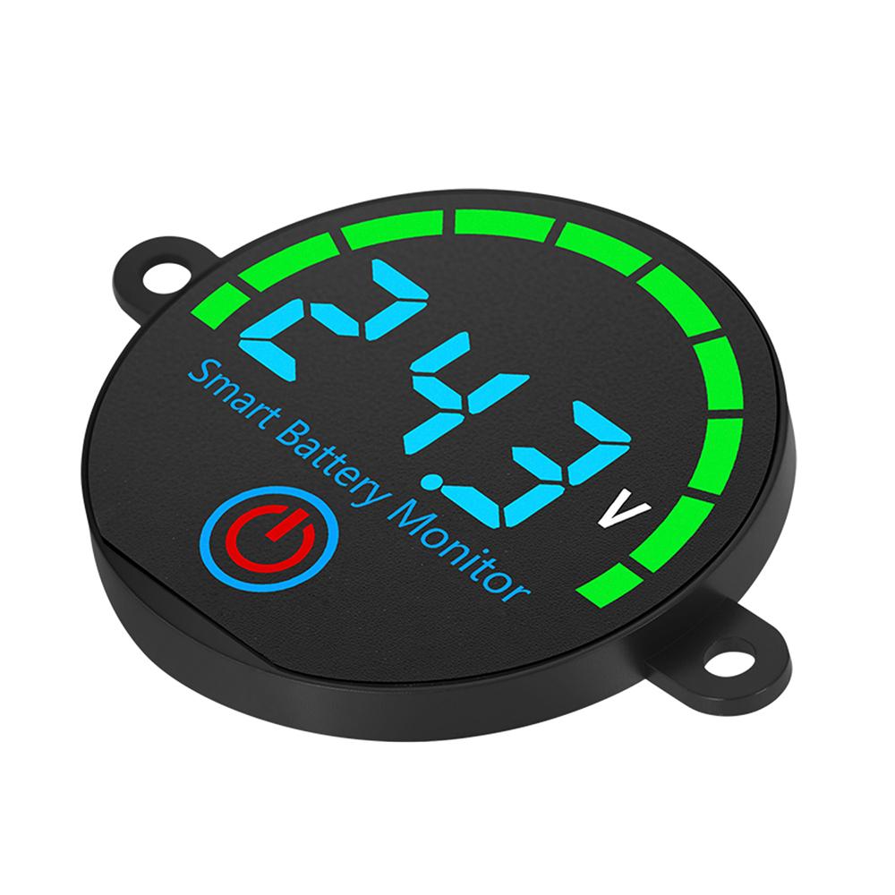 DC 7-55V 3S-14S Acid/Lithium Universal Battery Charge Indicator Board Battery Level Indicator Voltage Battery Charging Tester