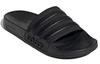 Adidas Adilette Shower Slide 'Triple Black' GZ1013